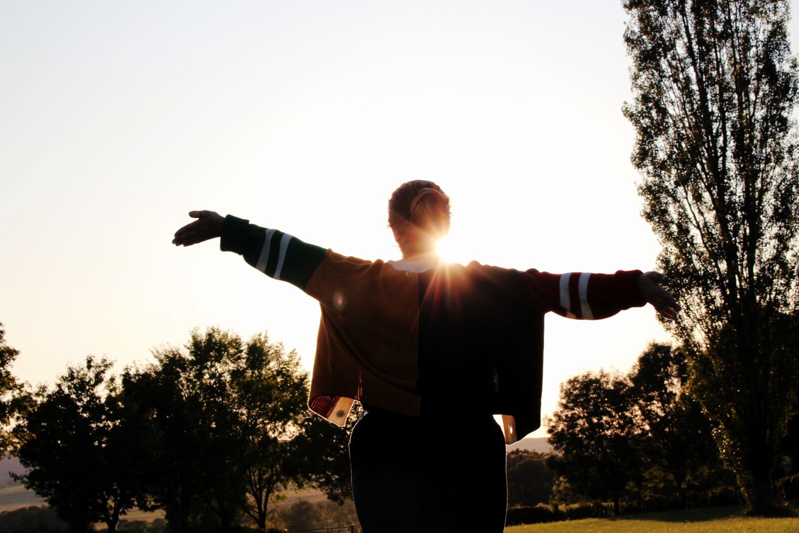 Canon EOS 700D (EOS Rebel T5i / EOS Kiss X7i) sample photo. Nature, sunset, sunbeam photography