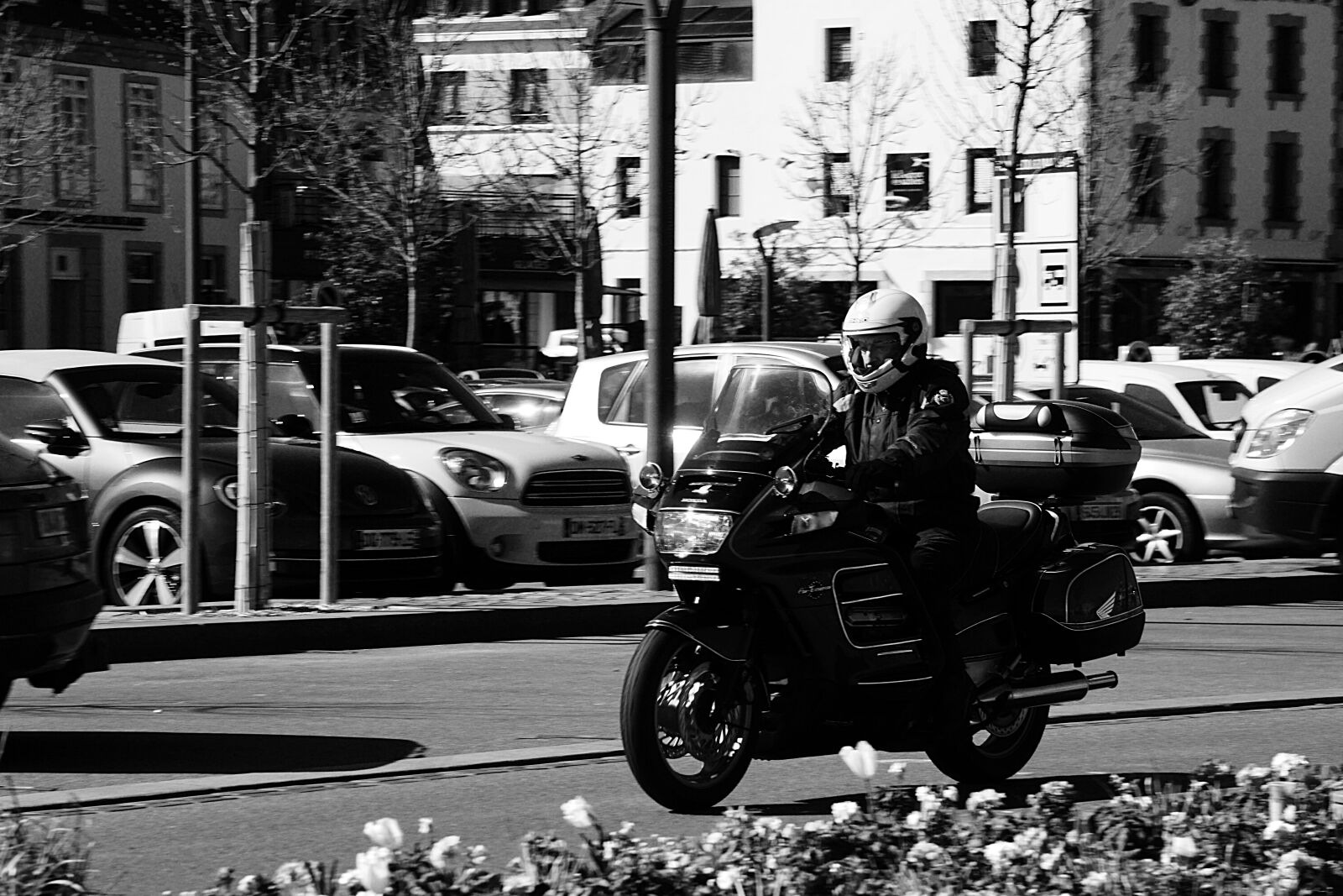 Sony a6000 sample photo. Deux, roues, motard, moto photography