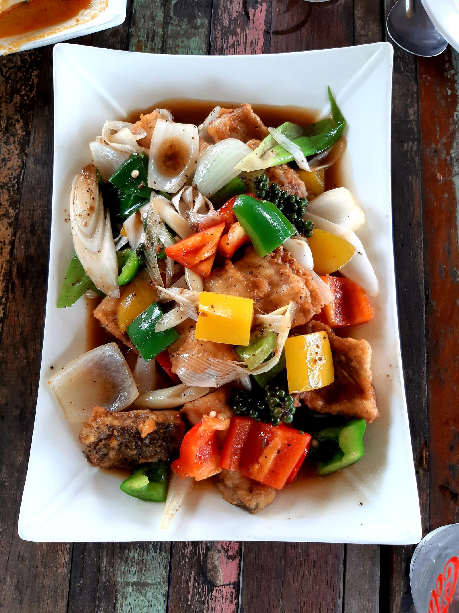 Samsung Galaxy A50 sample photo. Food, meal, lunch photography
