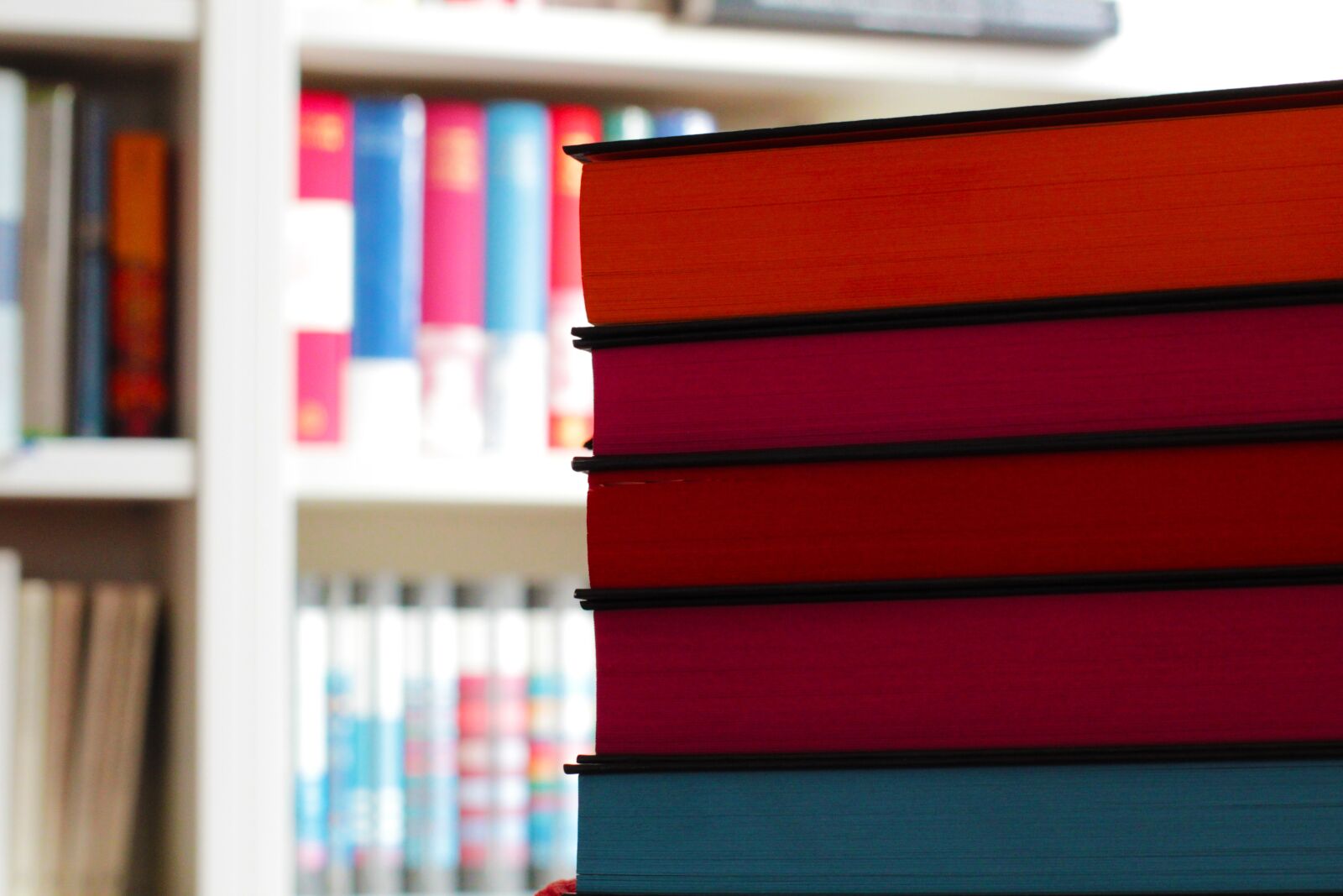 Canon EF 50mm F1.4 USM sample photo. Books, literature, read photography