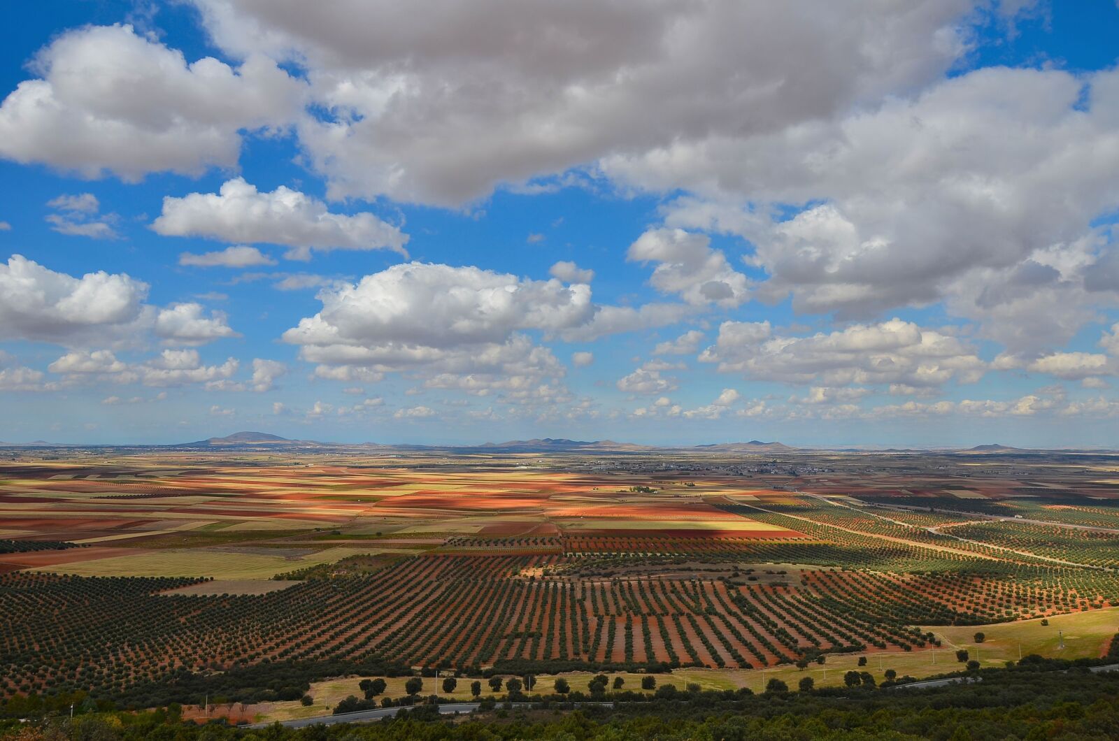 Nikon D7000 sample photo. Stain, don quixote, spain photography