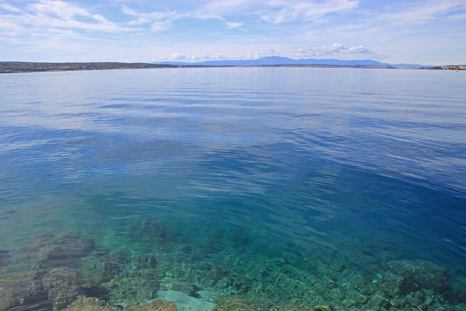 Canon EOS 60D sample photo. Sea, vacations, croatia photography