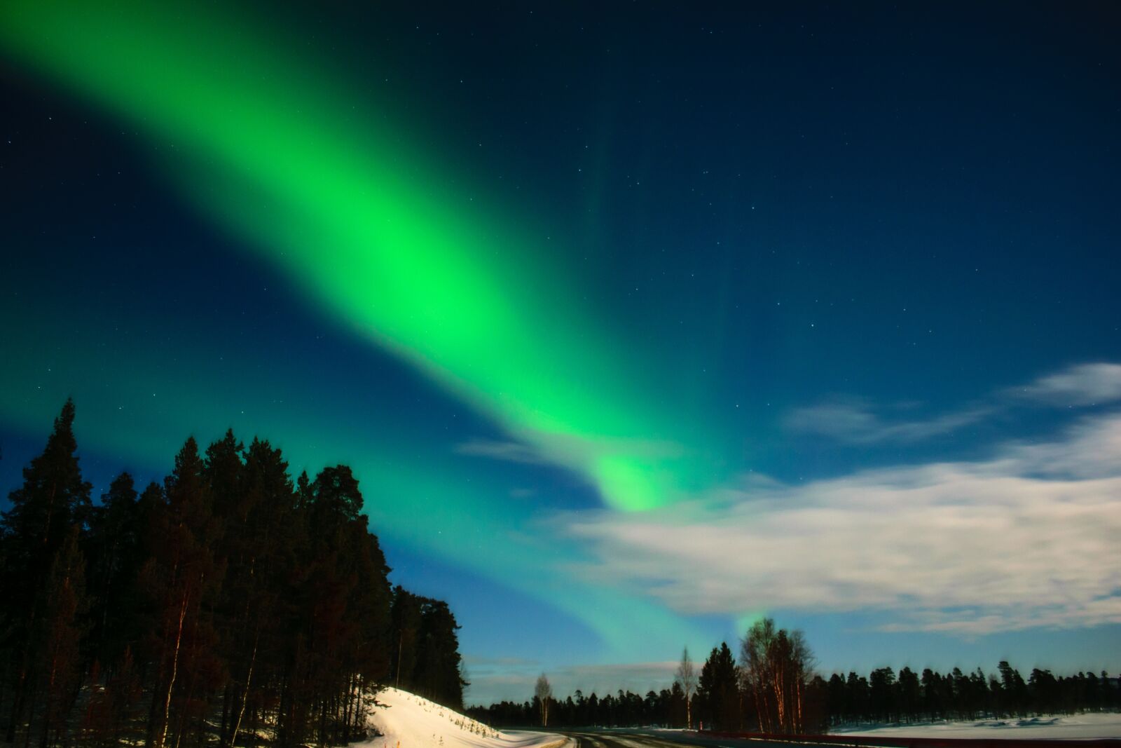 Nikon D5300 sample photo. Aurora, aurora borealis, finnish photography