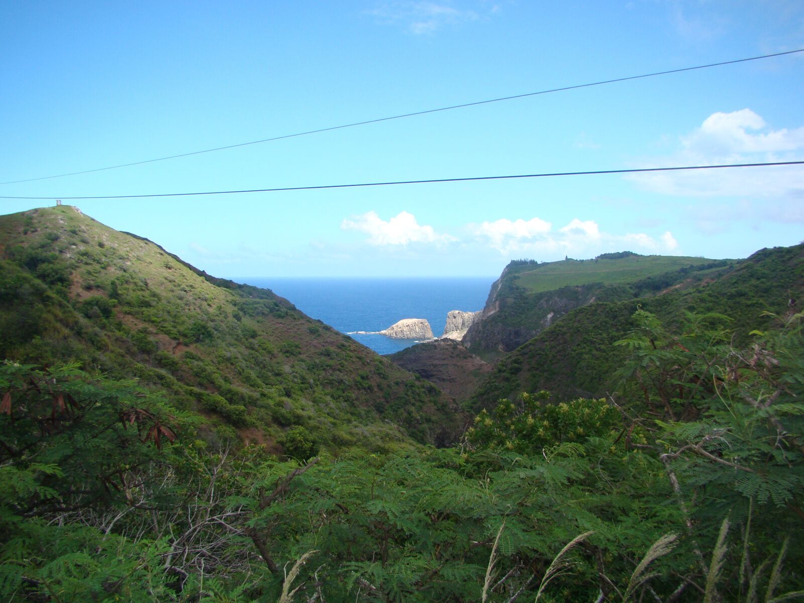 Sony Cyber-shot DSC-H50 sample photo. Nature, hawaii, coast photography