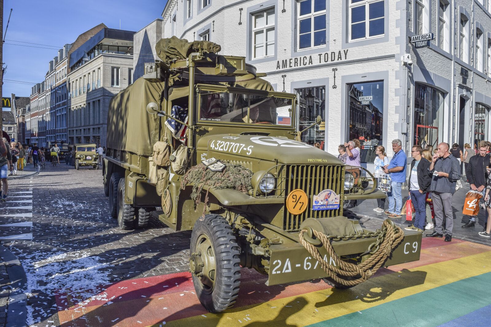 Nikon D3300 sample photo. Auto, military, vehicle photography