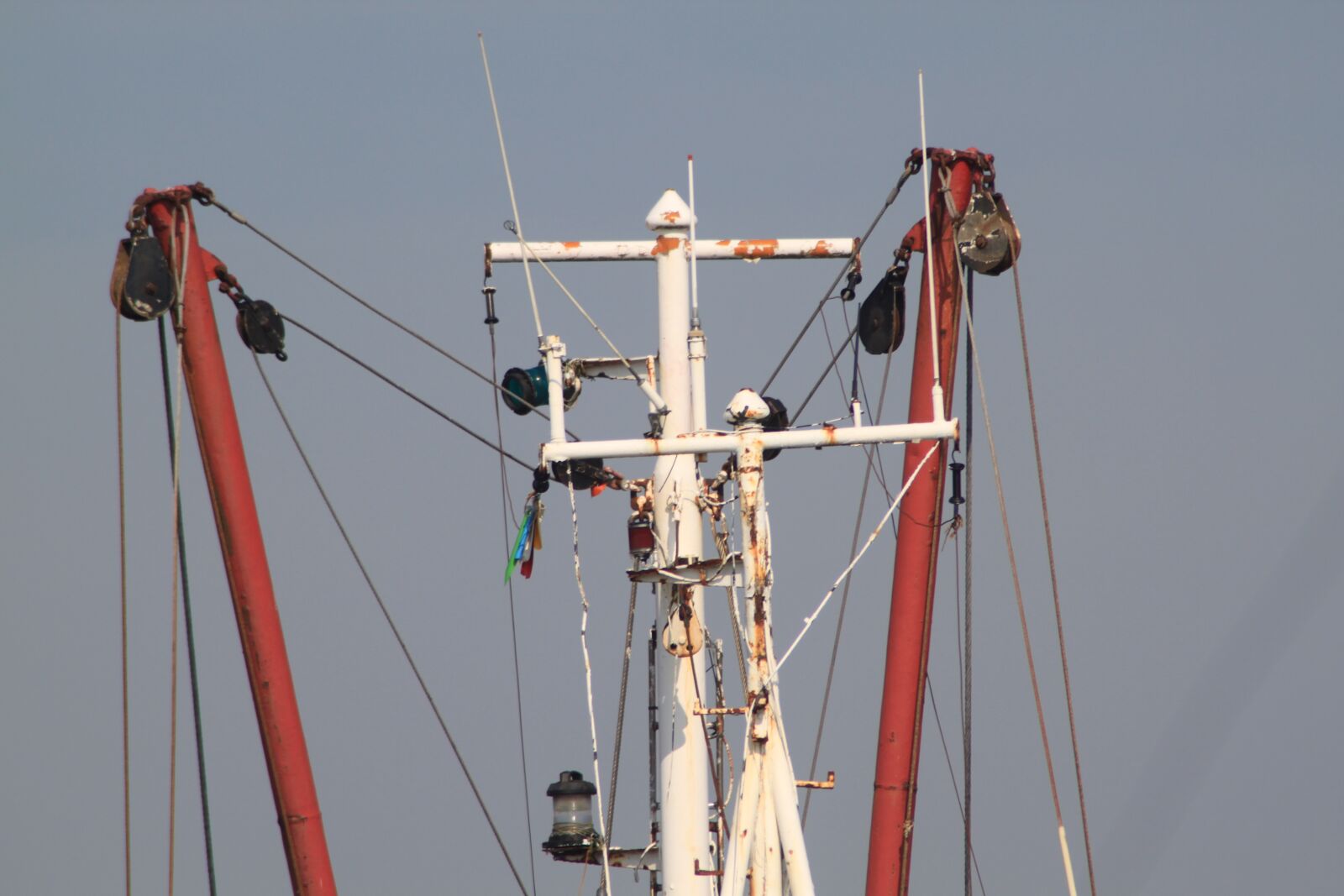 Canon EOS 500D (EOS Rebel T1i / EOS Kiss X3) sample photo. Ship, rigging, masts photography