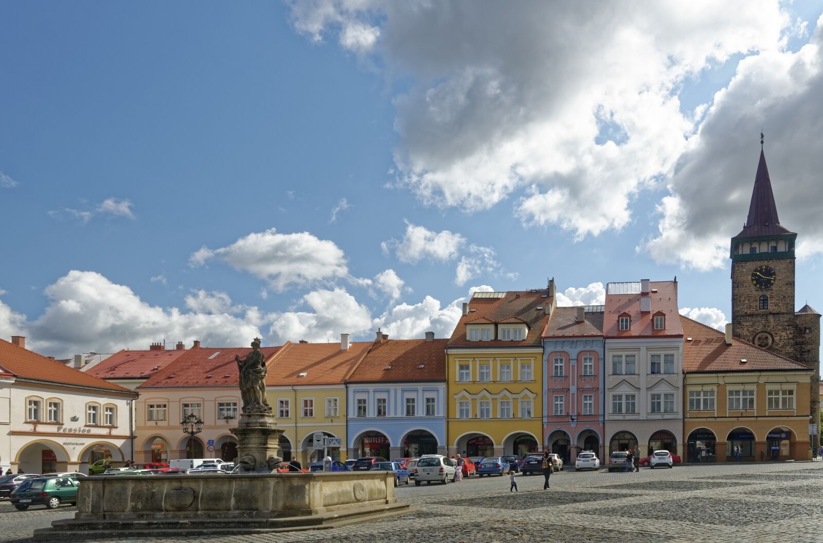 Nikon D7000 sample photo. Czech republic, ji n photography