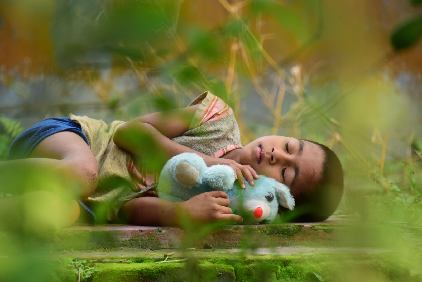 Nikon D5300 sample photo. Childhood, child, kid photography