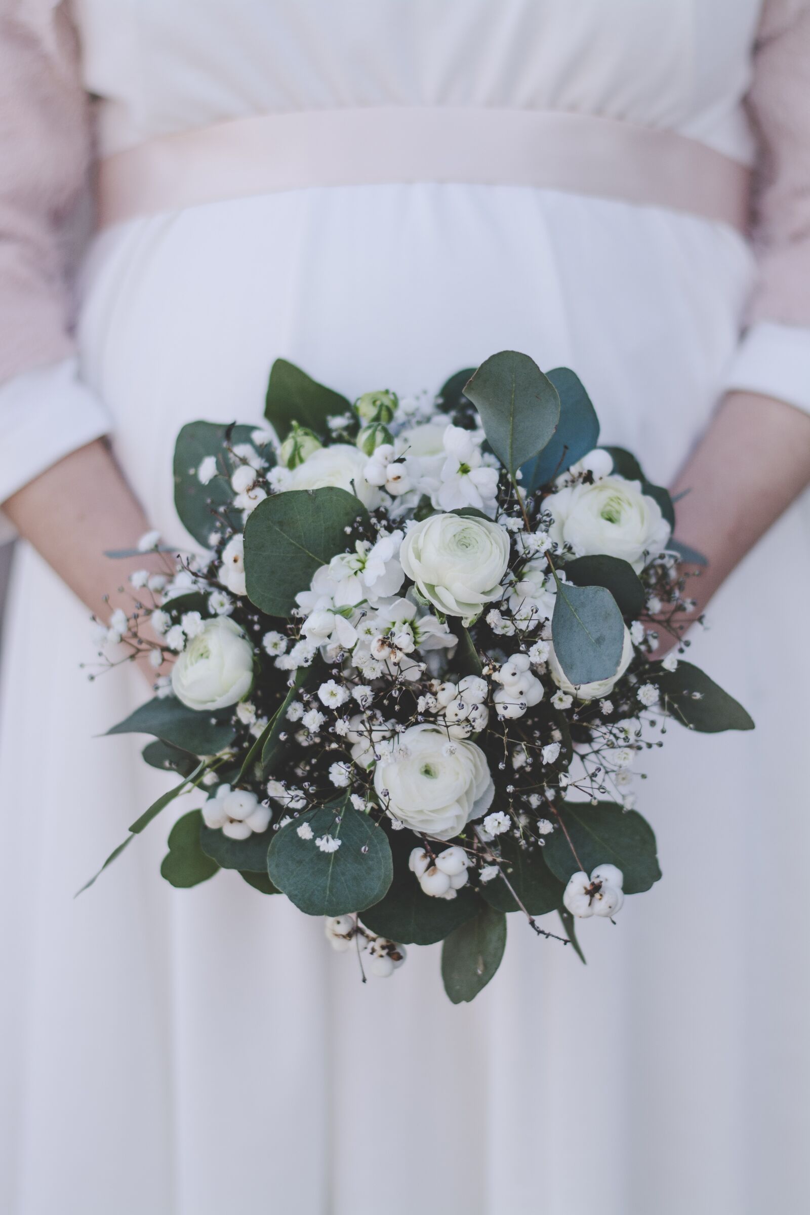Nikon D5200 sample photo. Wedding, flowers, roses photography