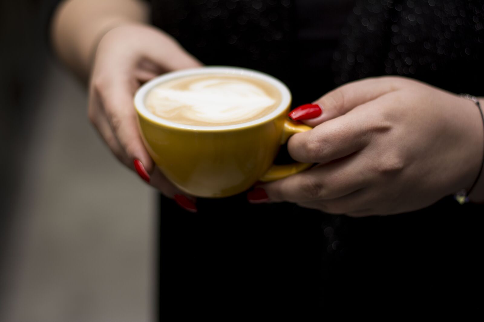Nikon D5200 sample photo. Coffee, coffee shop, fresh photography