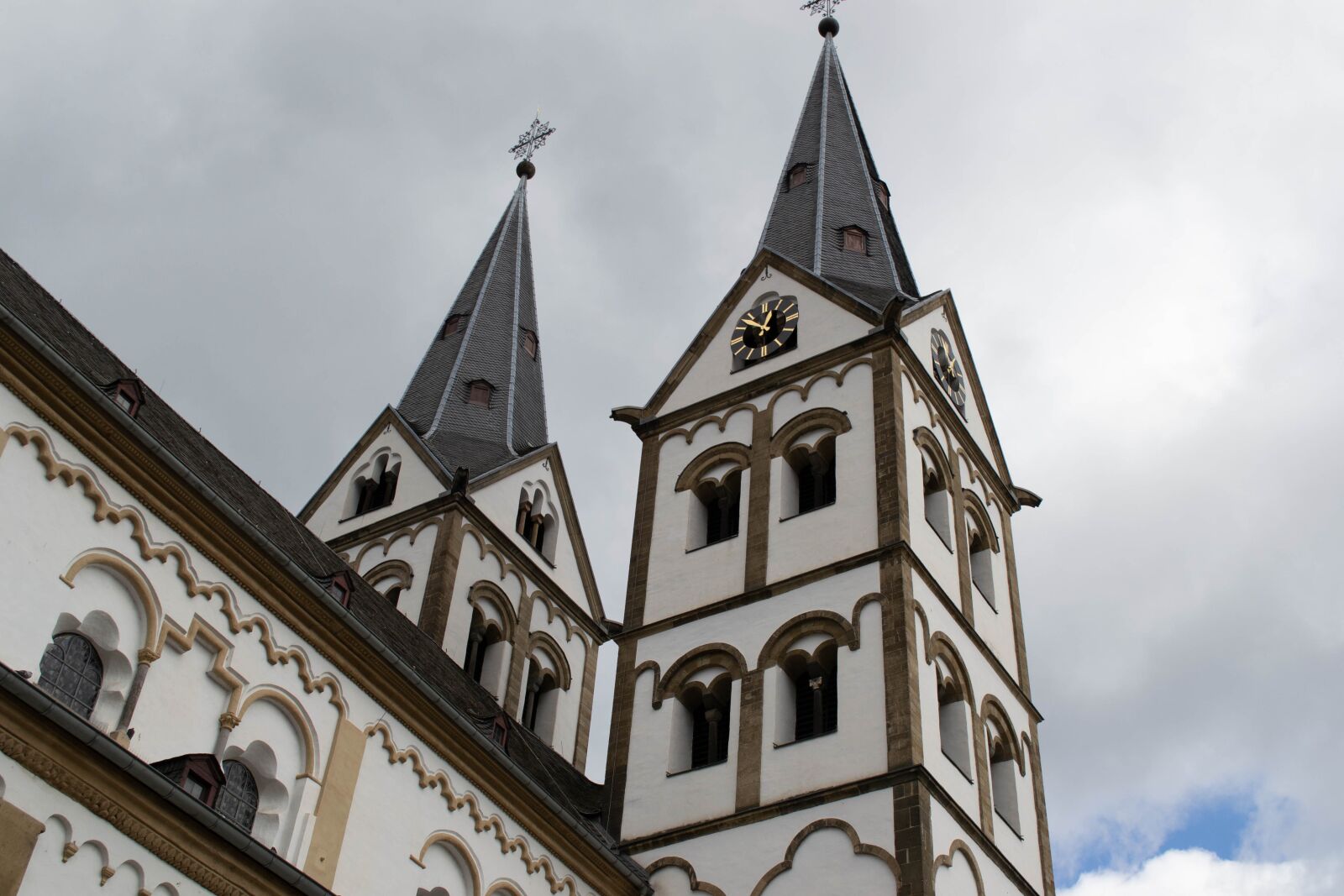 Nikon D3100 sample photo. Cathedral, gothic, the rhine-area photography