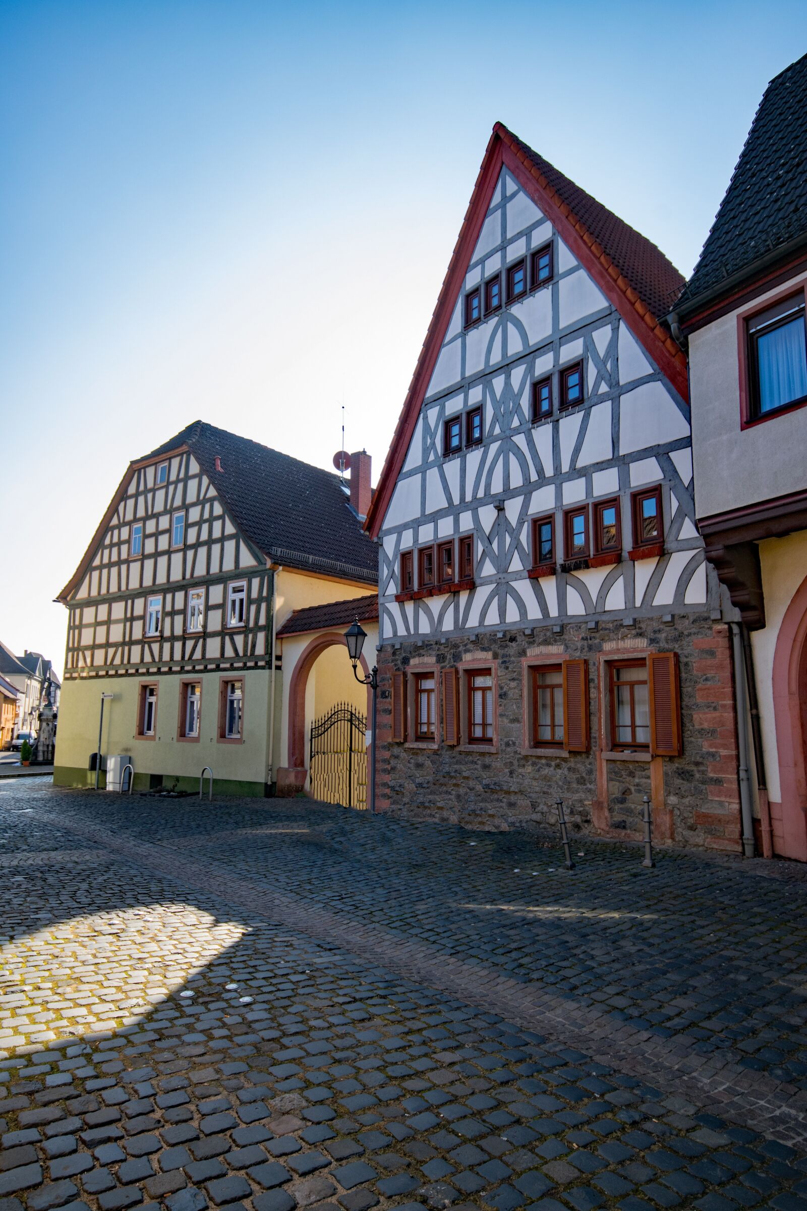 Nikon D5300 sample photo. Hanau, steinheim, hesse photography