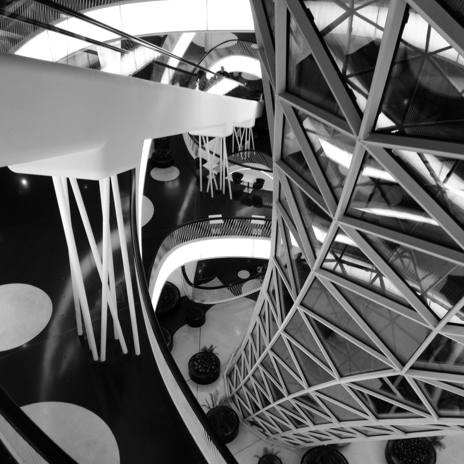 Apple iPhone 4S sample photo. Black, and, white, black photography