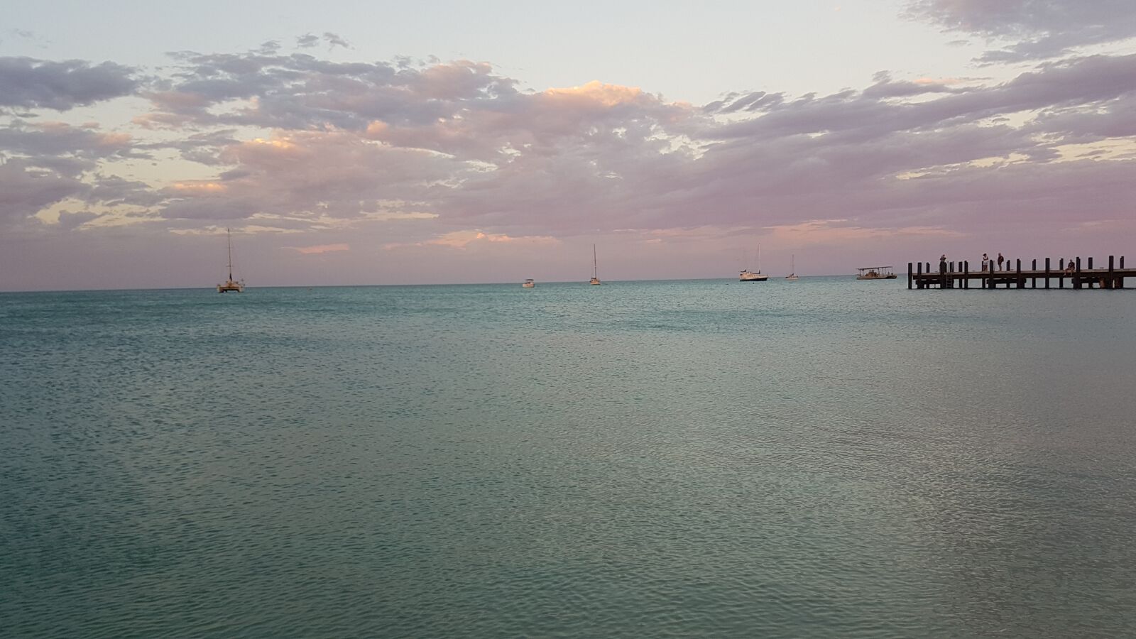 Samsung Galaxy S7 sample photo. Monkey mia, western australia photography