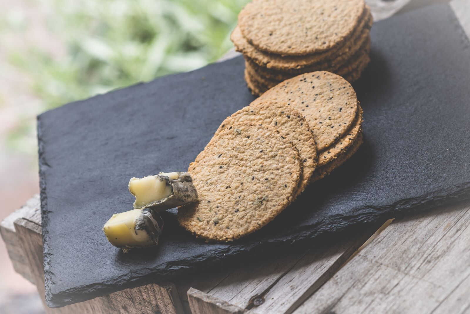 Nikon D750 sample photo. Biscuits, cookies, food photography