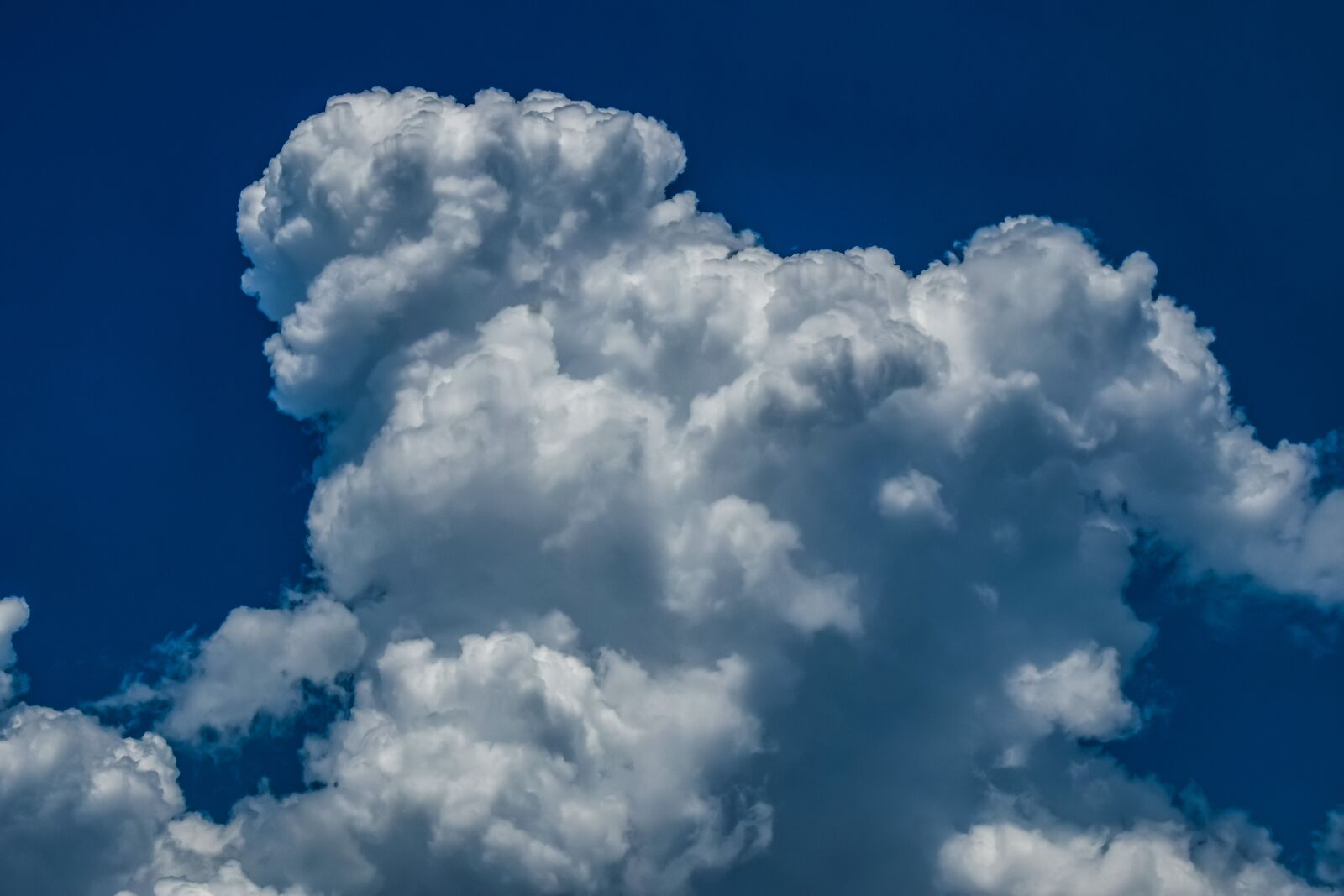 Nikon D3300 sample photo. Clouds, white, cumulus photography