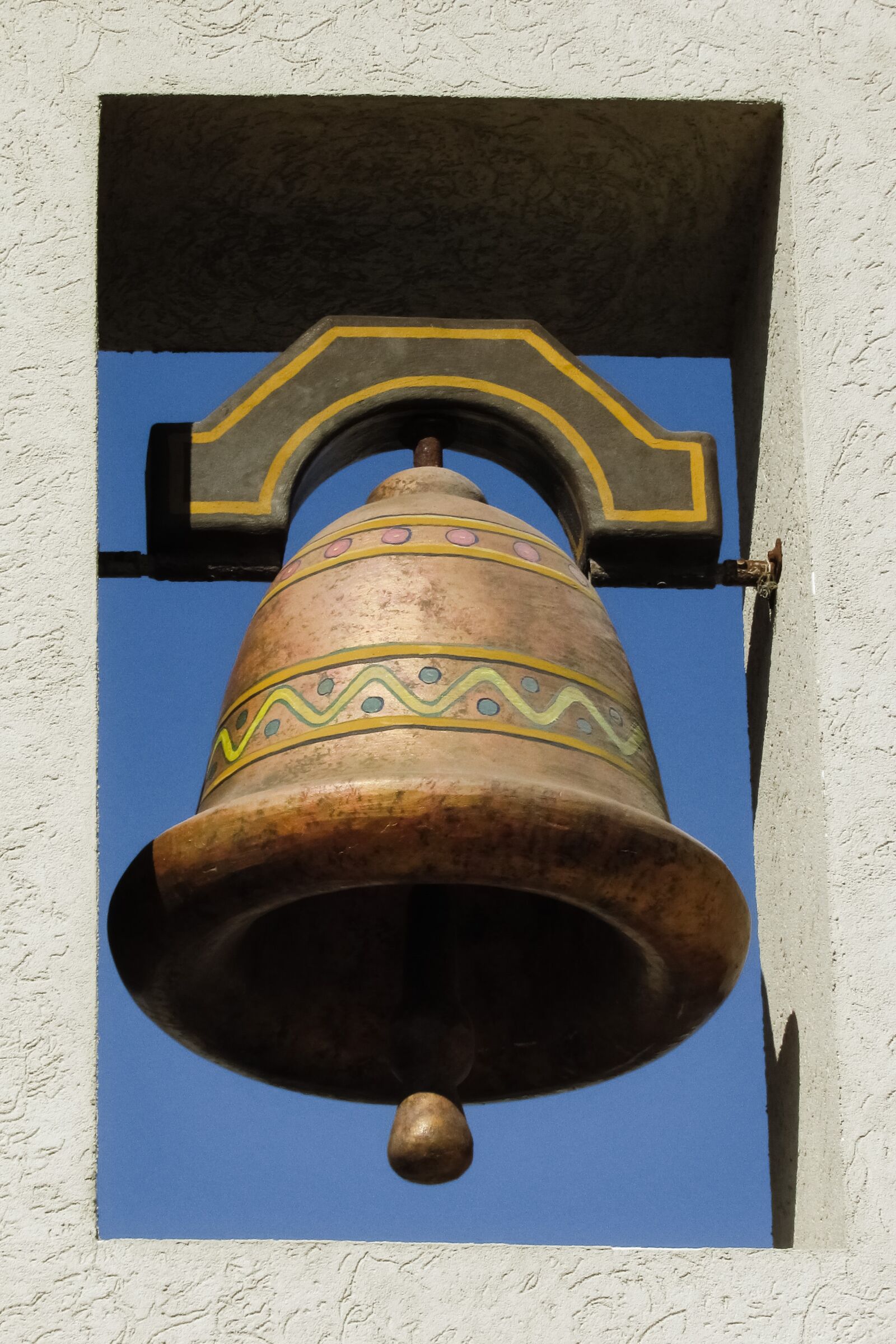 Canon PowerShot SX400 IS sample photo. Bell, decorative, decoration photography
