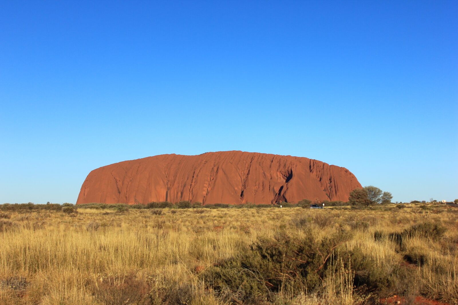 Canon EOS 600D (Rebel EOS T3i / EOS Kiss X5) sample photo. Ayers rock, australia, uluru photography