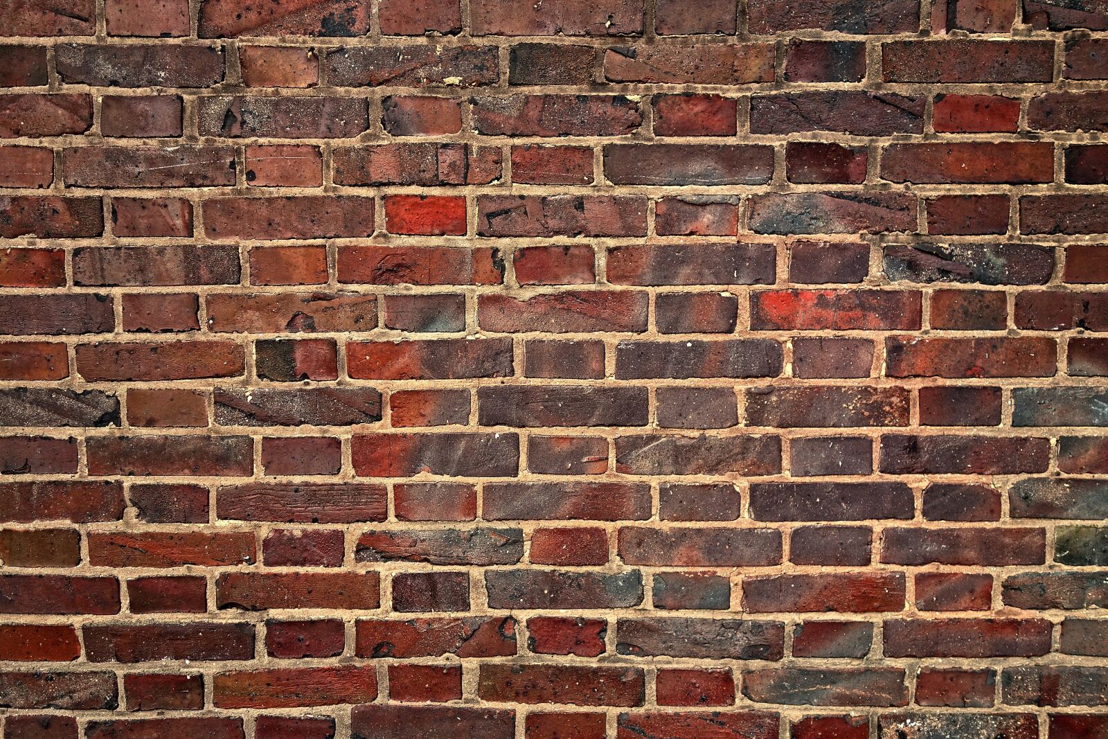 Sony Cyber-shot DSC-RX100 sample photo. Wall, brick wall, red photography