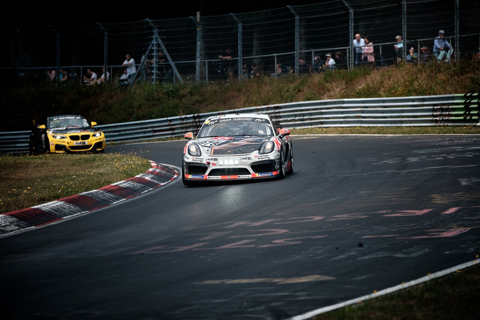 Fujifilm X-T2 sample photo. Car racing, motorsport, racing photography
