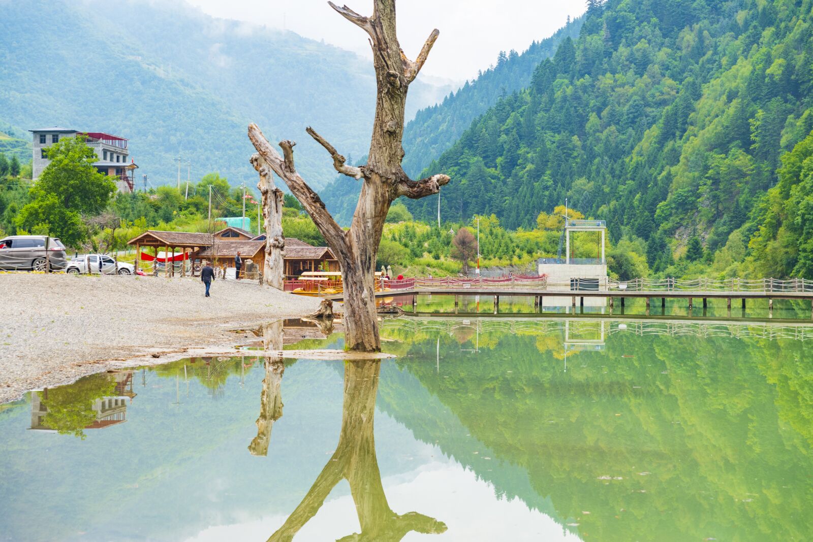 Nikon D750 sample photo. In aba prefecture, blackwater photography