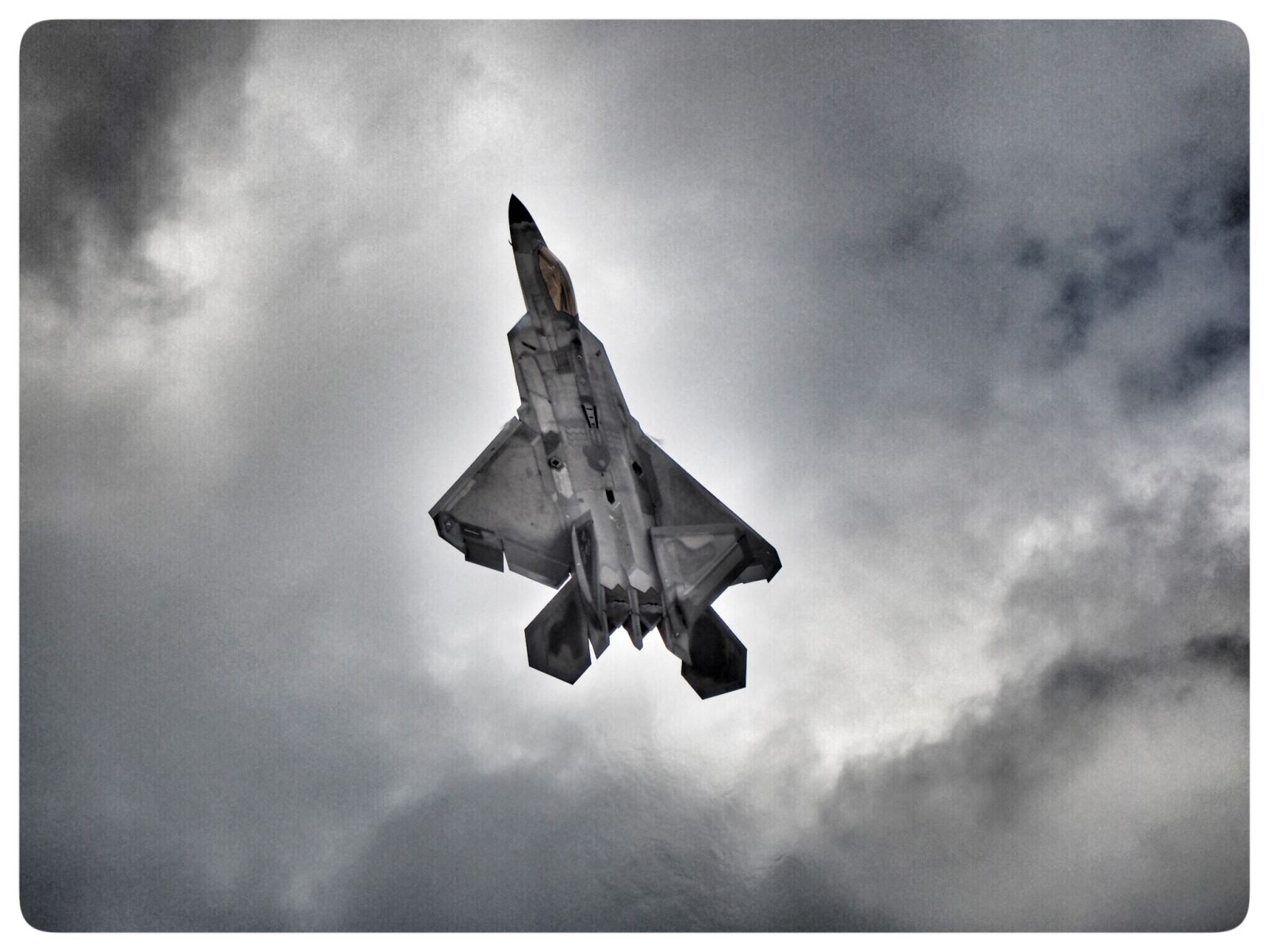 Olympus OM-D E-M10 sample photo. Fighter, jet photography