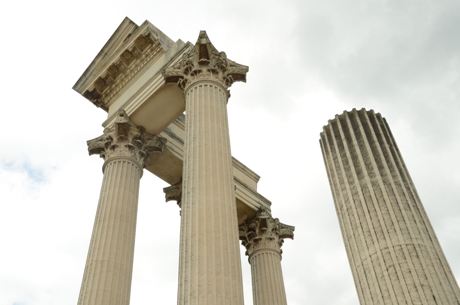 Nikon D7000 sample photo. Roman, romans, ancient times photography