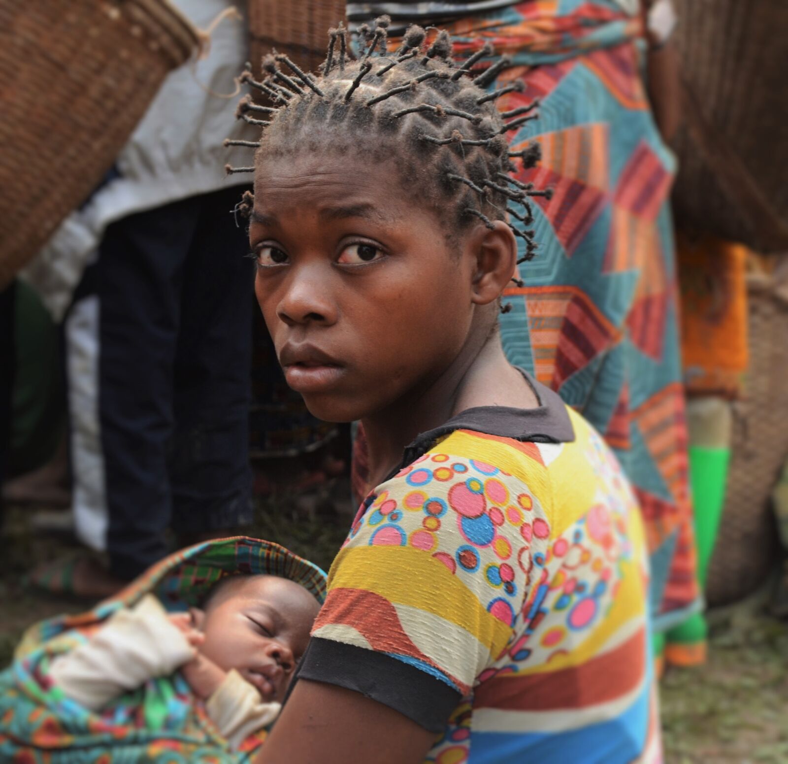 Nikon D5100 sample photo. Africa, congo, rdc photography