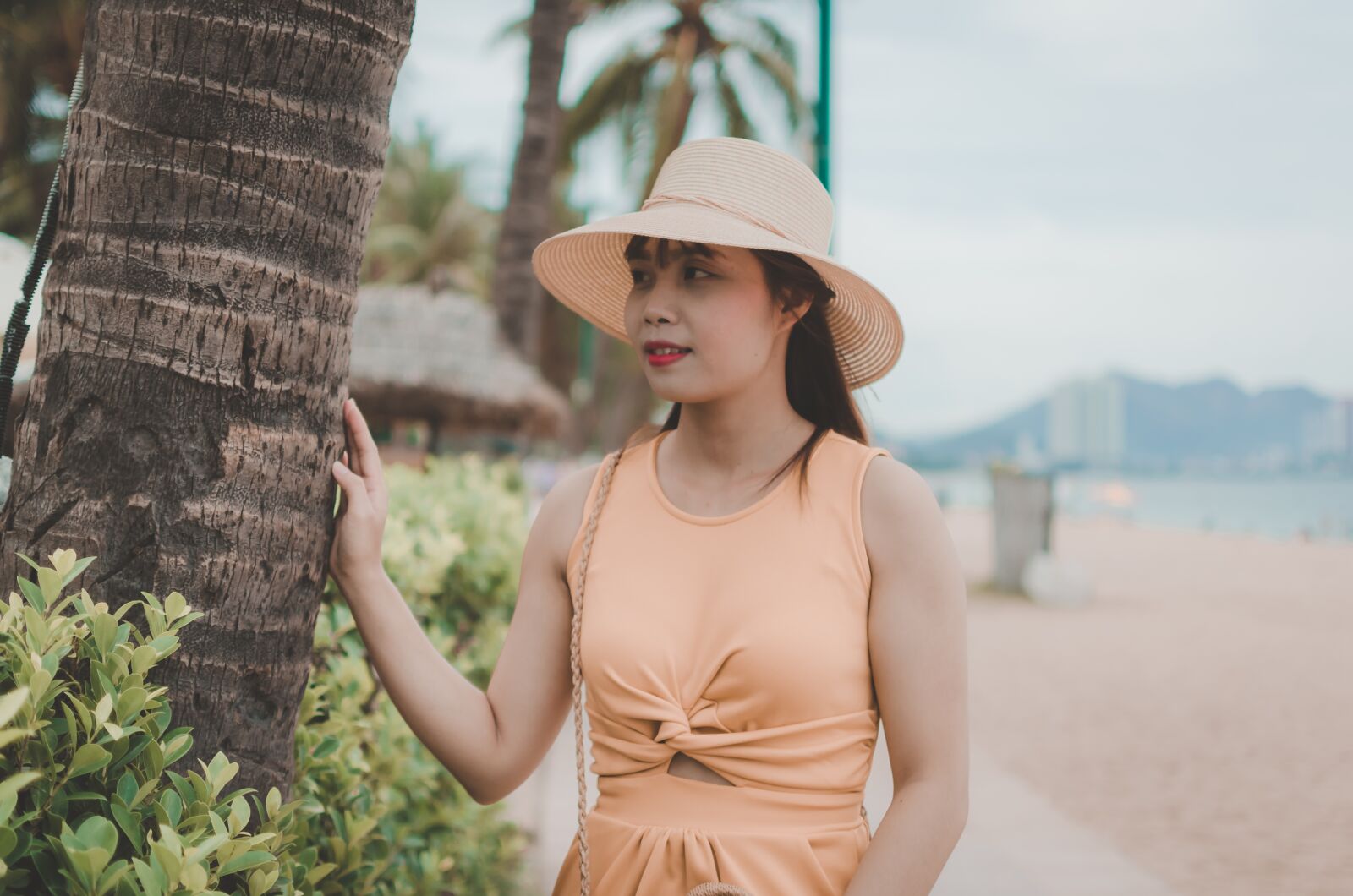 Nikon D5100 sample photo. Girl, asia, female photography