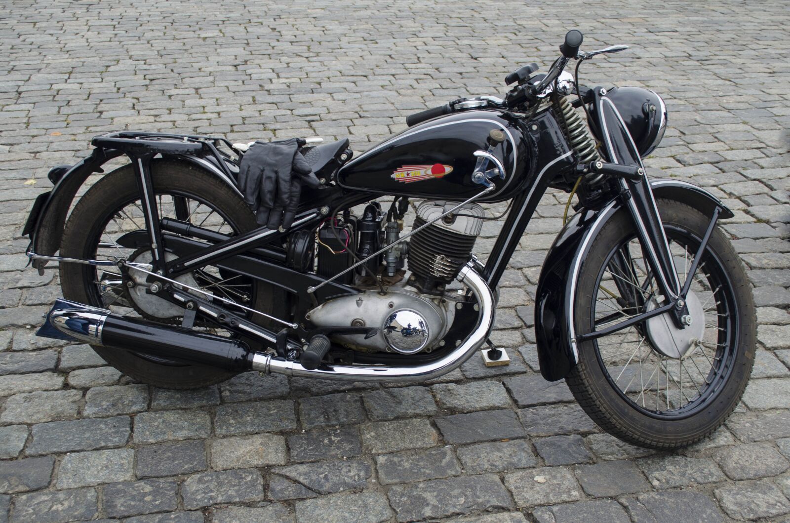 Nikon D5100 sample photo. Motorcycle, wheel, rakurs photography