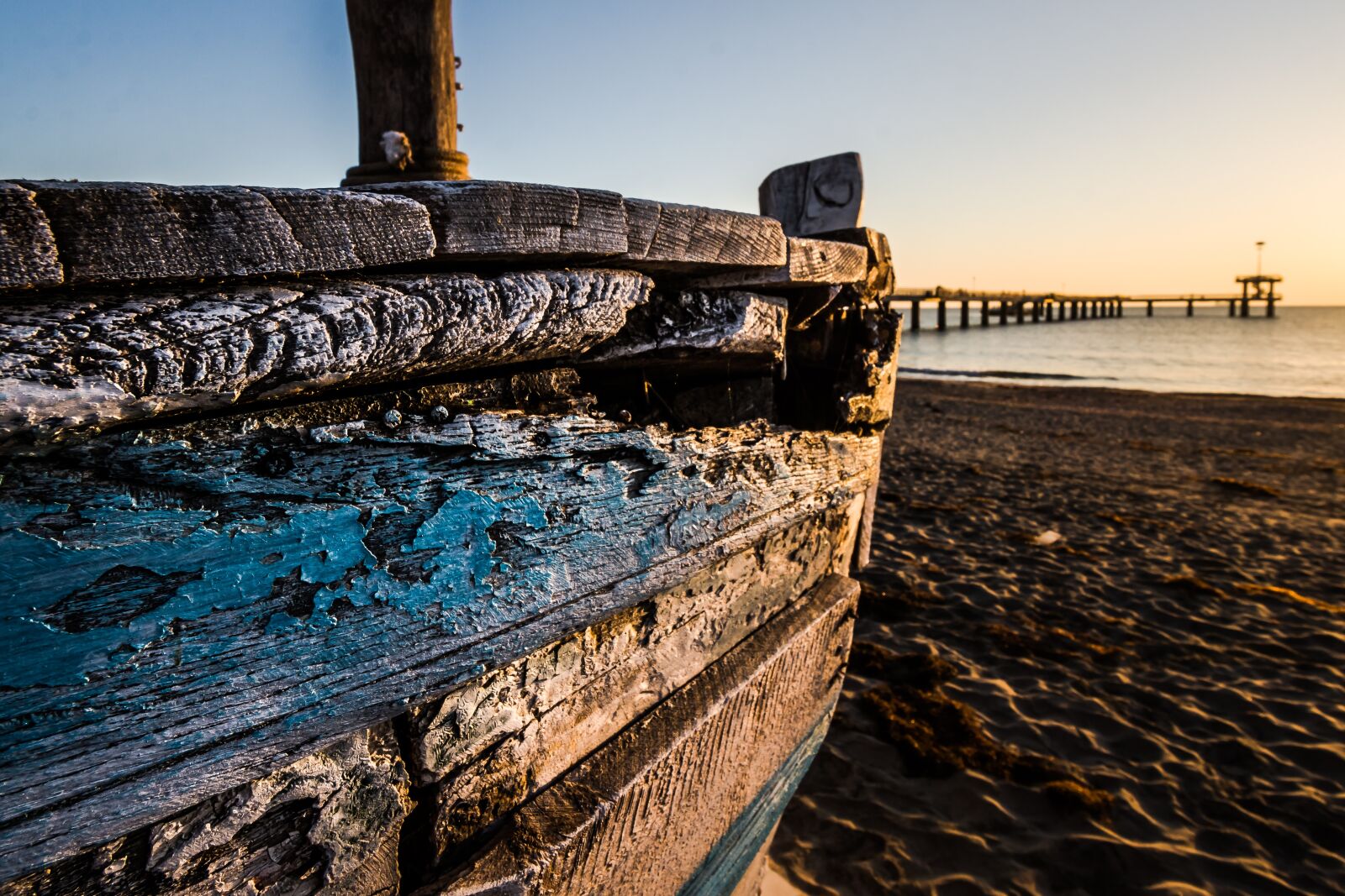 Nikon D7200 sample photo. Old wooden boat at photography
