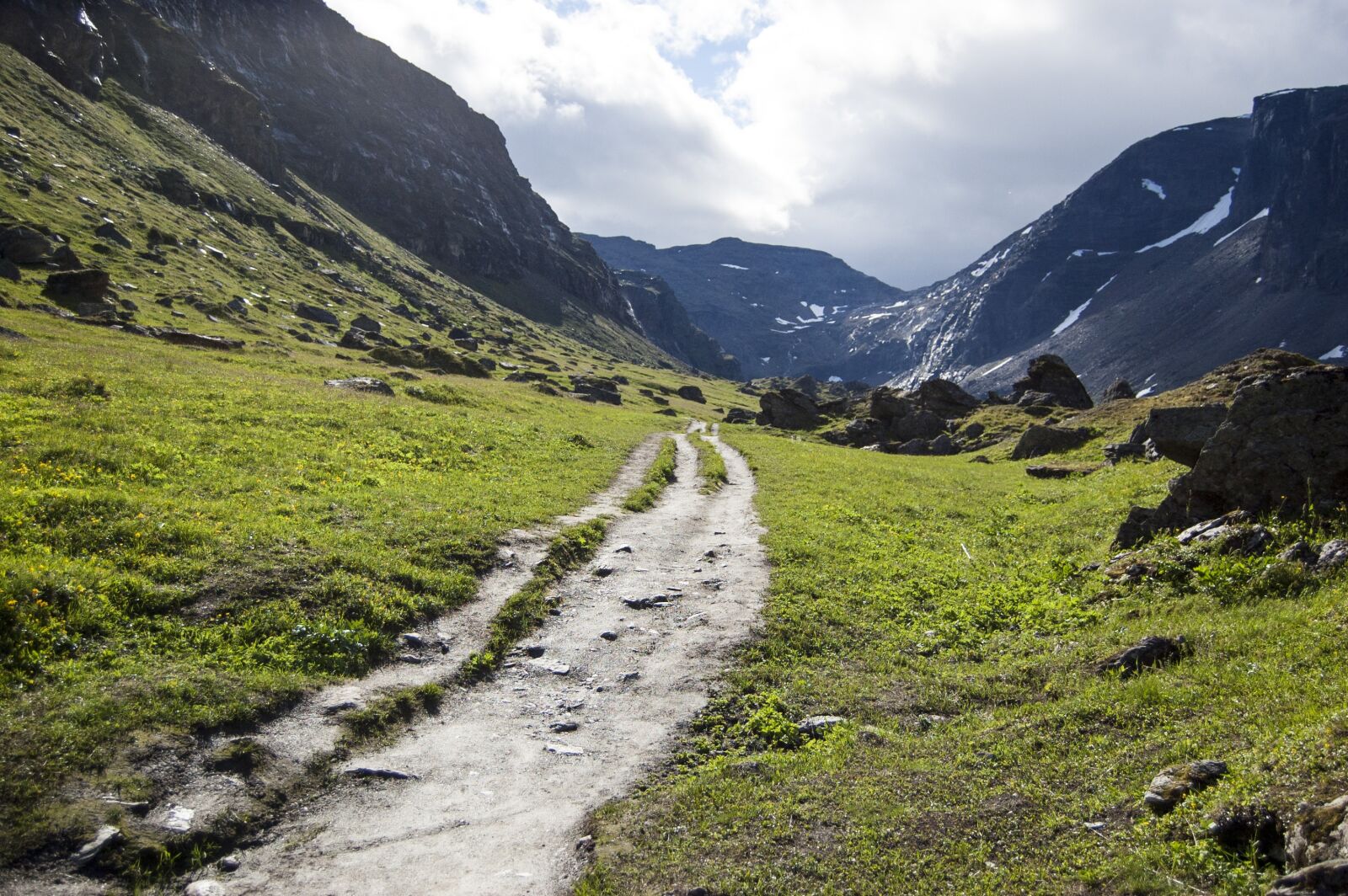 Nikon D40 sample photo. Path, small road, trollsj photography