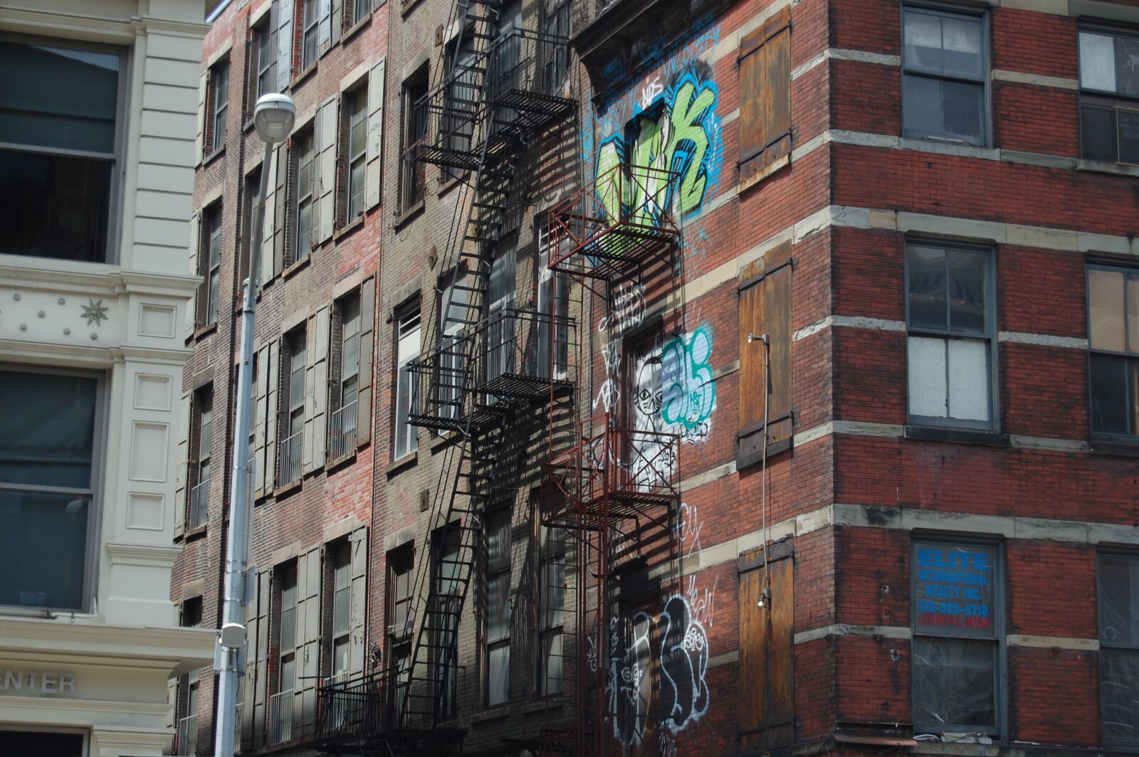 Nikon D40 sample photo. New, york, new york photography