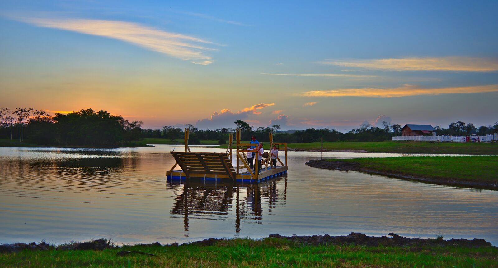 Nikon D7200 sample photo. Water, nature, lake photography