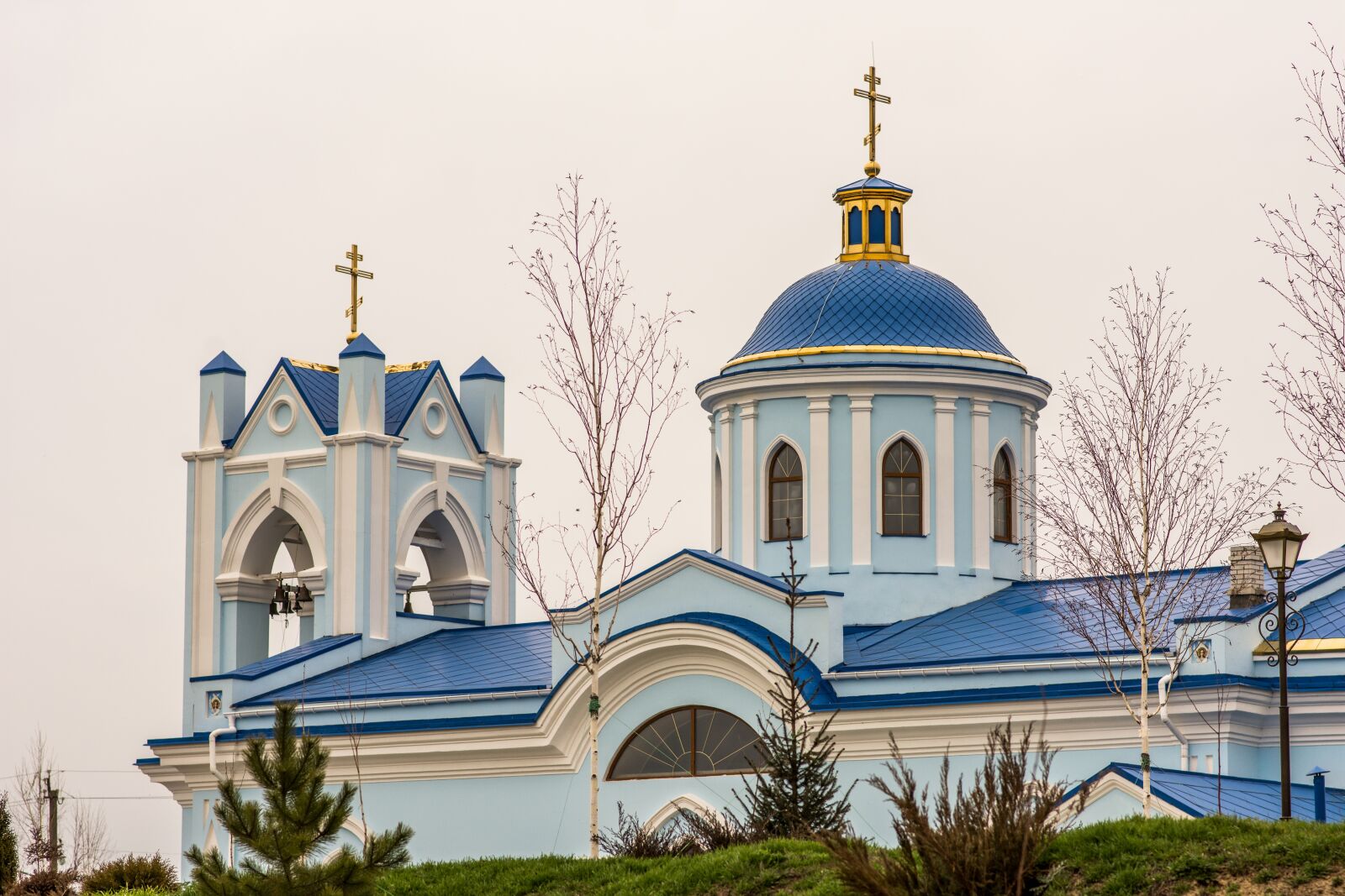 Nikon D7200 sample photo. Church, architecture, orthodox photography