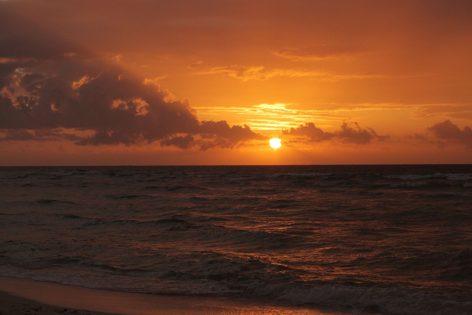 Canon EOS 7D sample photo. Carribean, sunset, sea photography