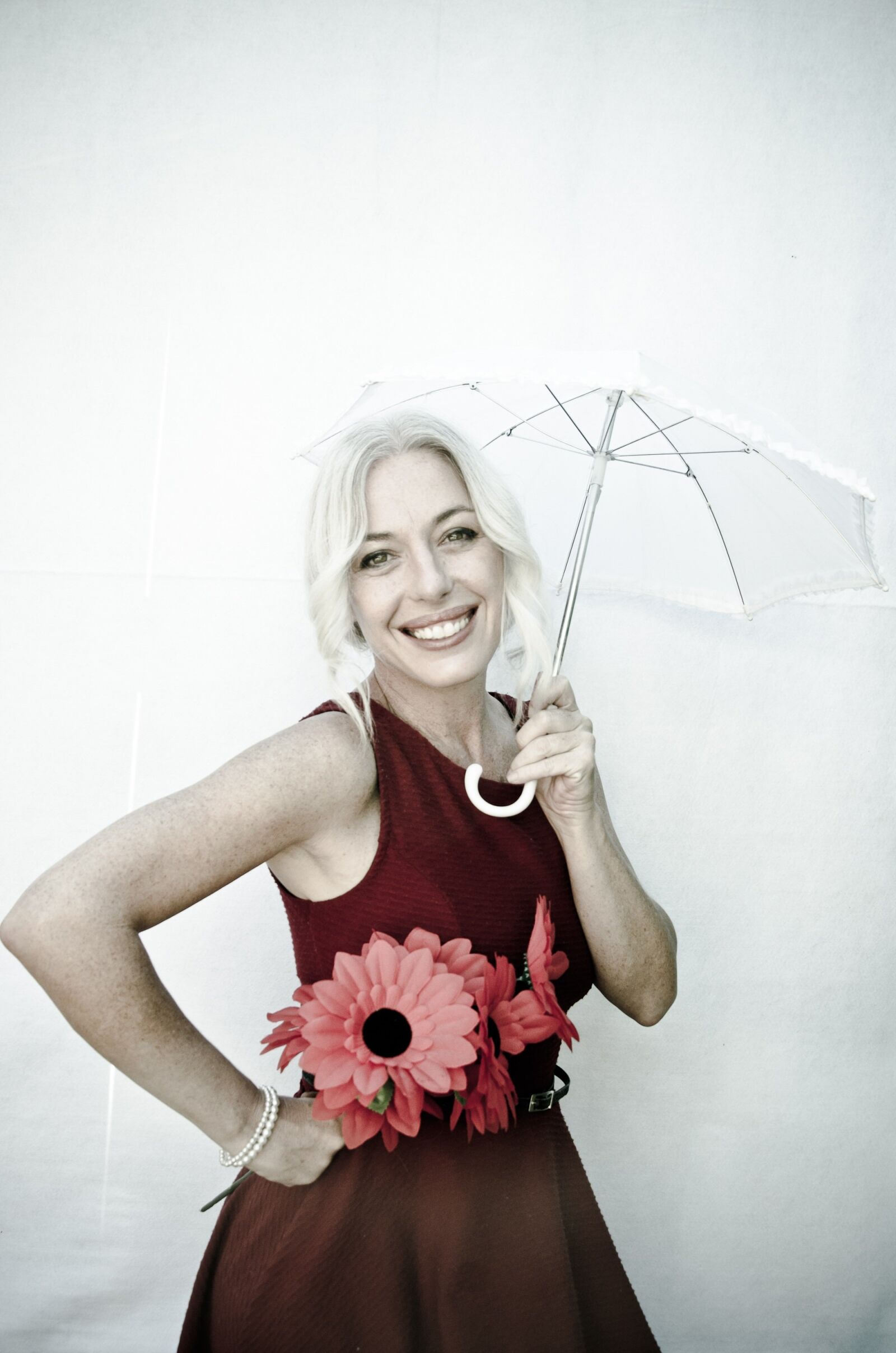 Nikon D7000 sample photo. Happy woman, events, party photography