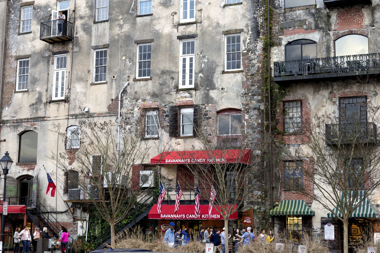 Nikon D610 sample photo. Savannah, georgia, antique photography