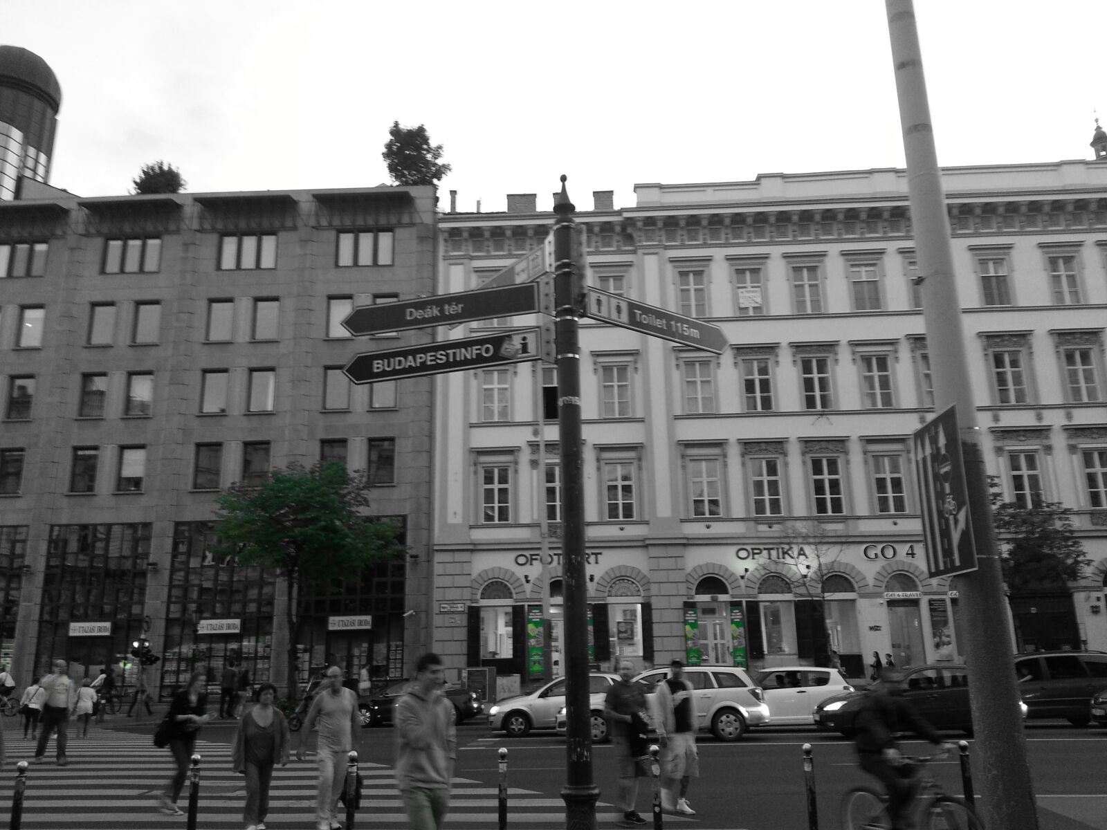 Samsung Galaxy S3 sample photo. Budapest, city photography