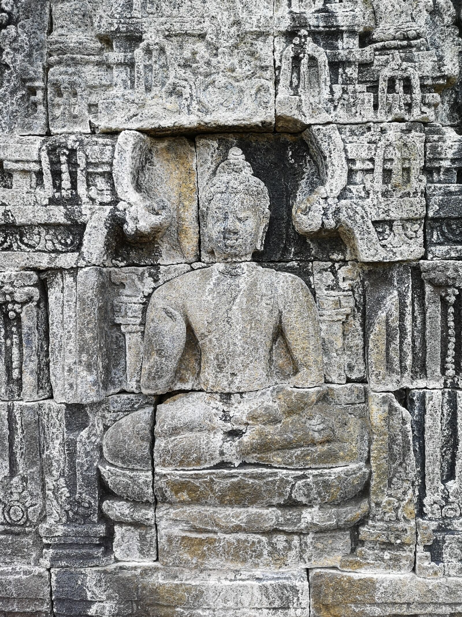 HUAWEI CLT-L09 sample photo. Java, borobodur, indonesia photography