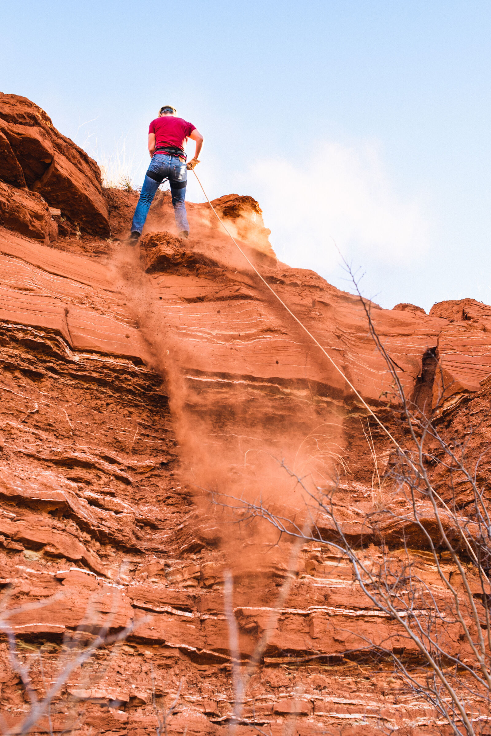 Nikon AF-S Nikkor 50mm F1.4G sample photo. Adventure, adventurous, backwoods, boy photography