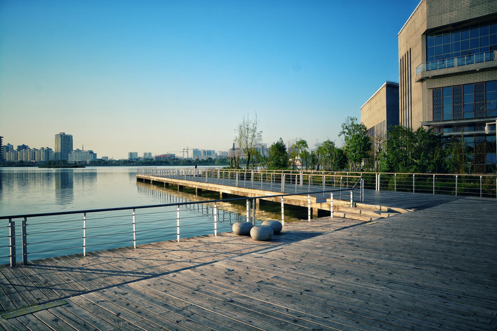 Nikon D7100 sample photo. Waters, building, city photography