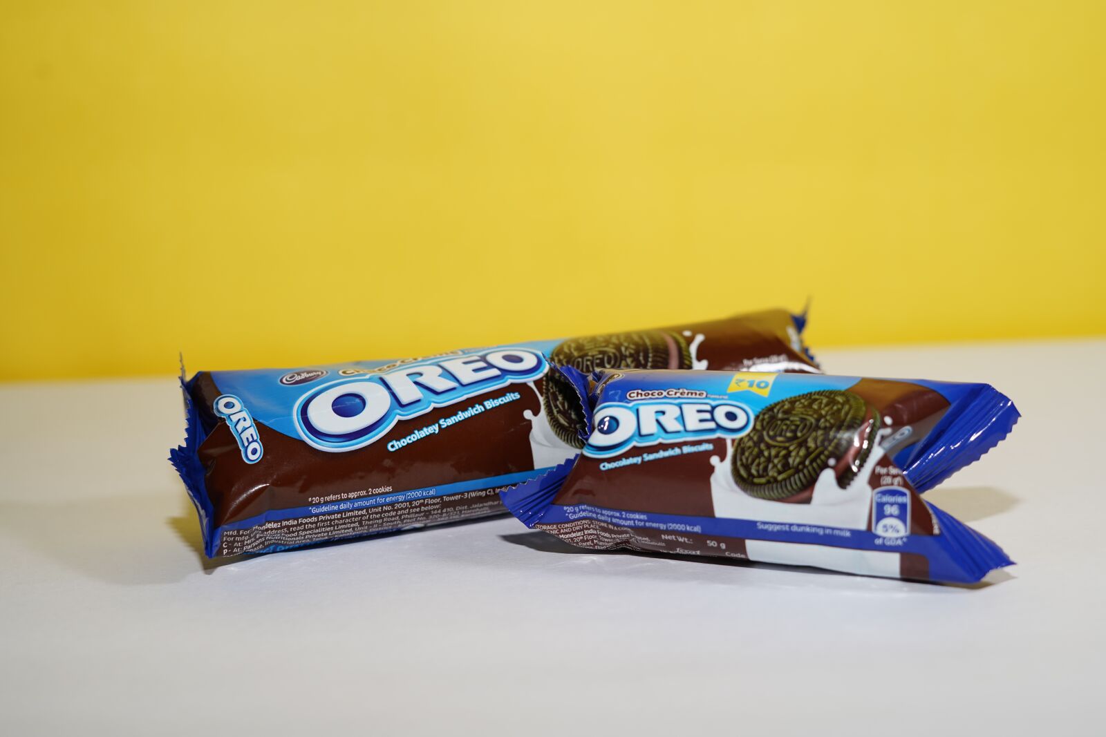 Sony FE 50mm F1.8 sample photo. Oreo, biscuit, oreos photography