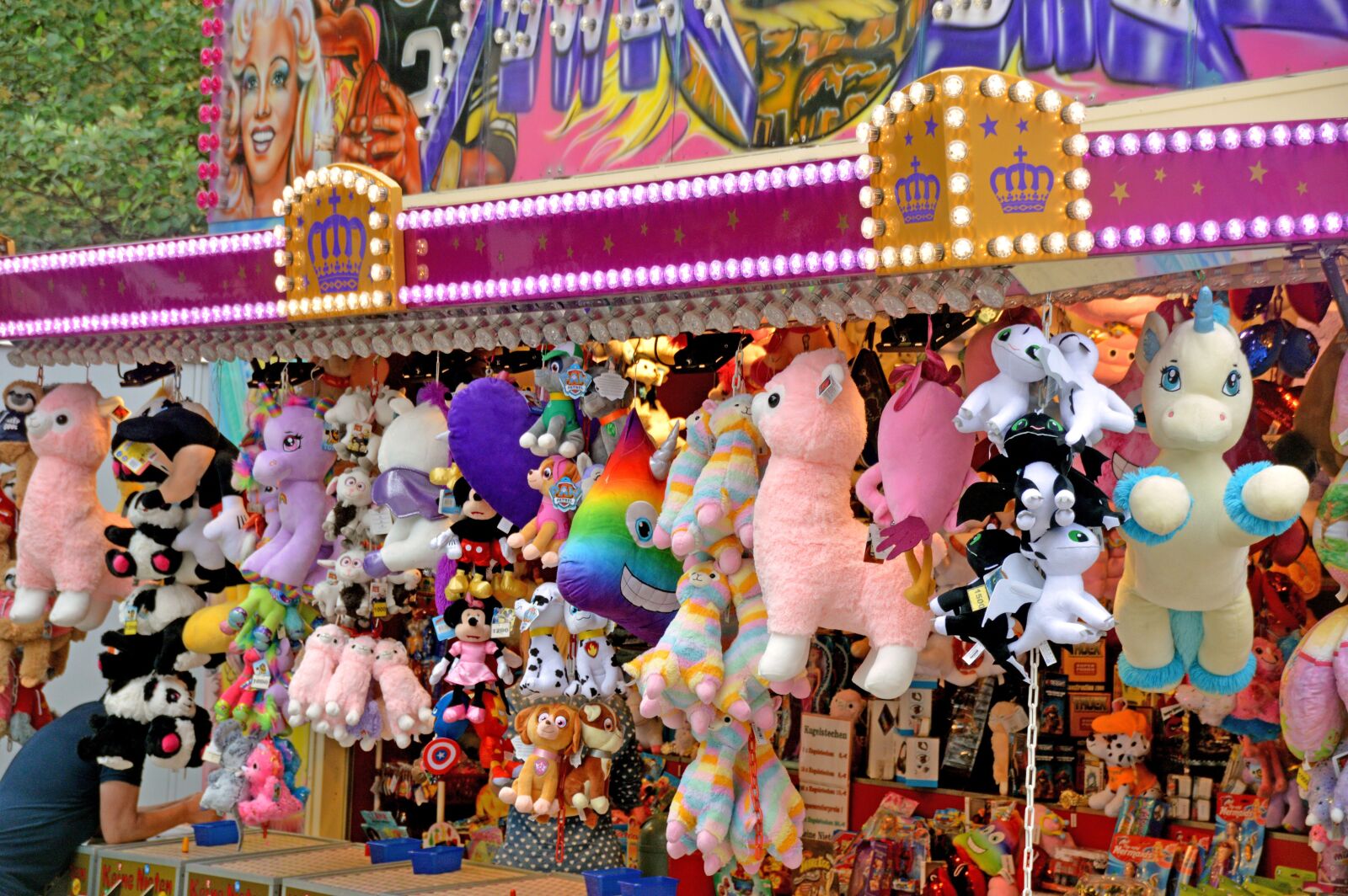 Nikon D3200 sample photo. Rummel, fest, losbude photography