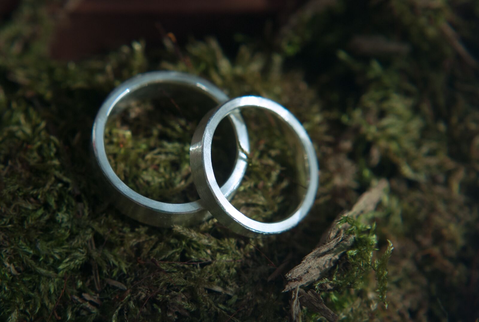 Nikon D80 sample photo. Love, wedding, rings photography