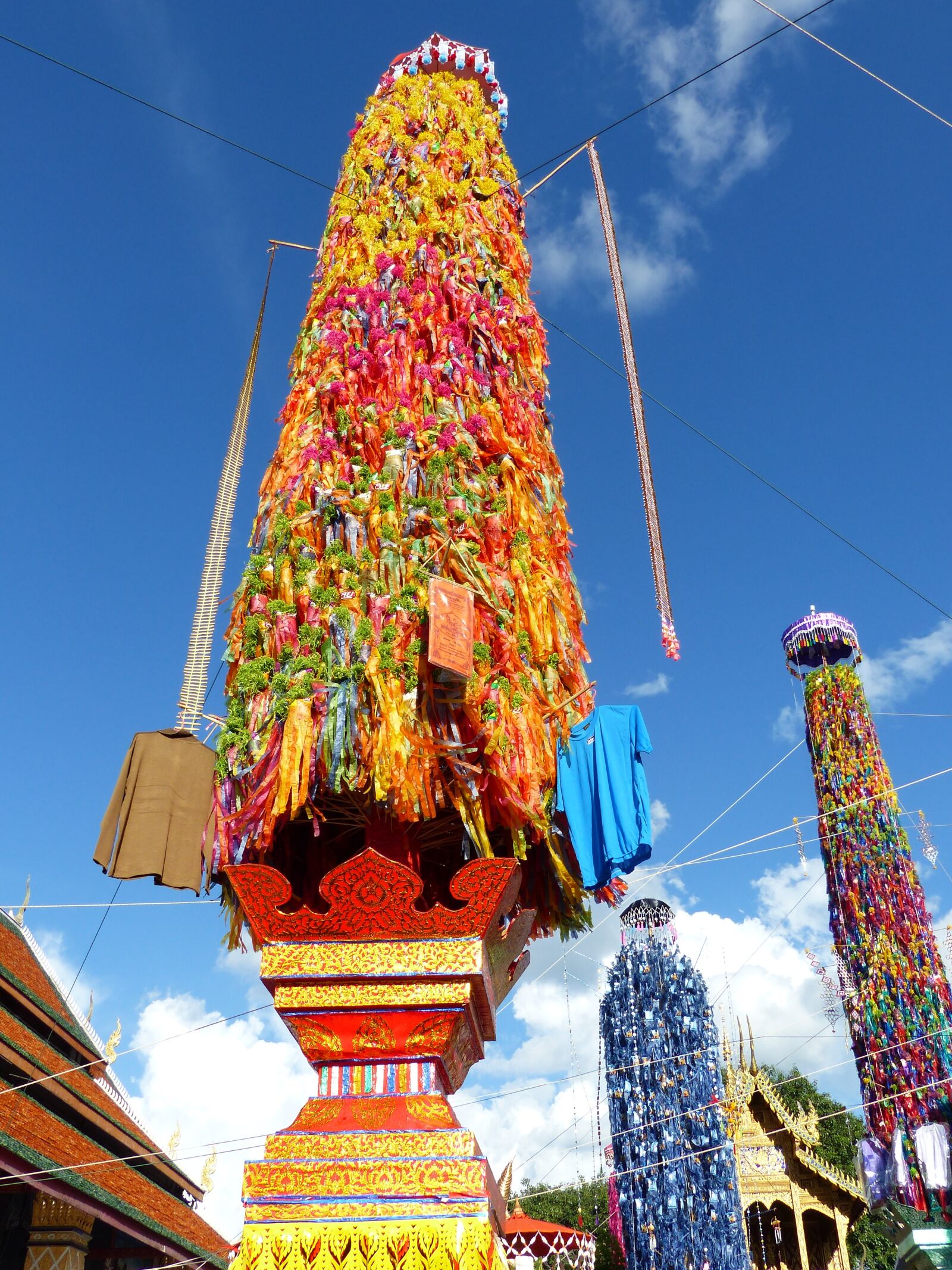 Panasonic Lumix DMC-FZ200 sample photo. Festival, temple, buddhism photography