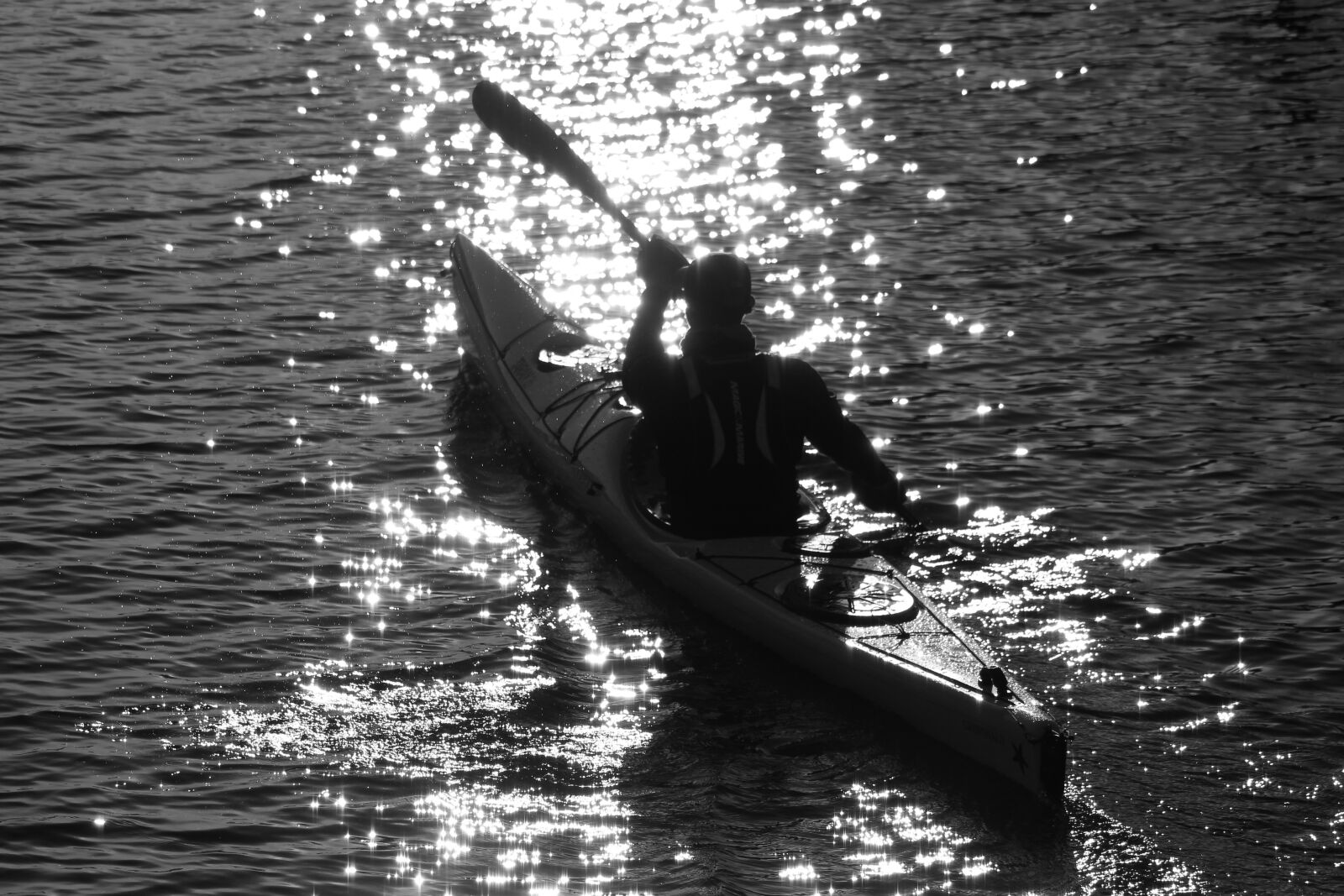 Canon EOS 700D (EOS Rebel T5i / EOS Kiss X7i) sample photo. Paddle, paddle boat, water photography