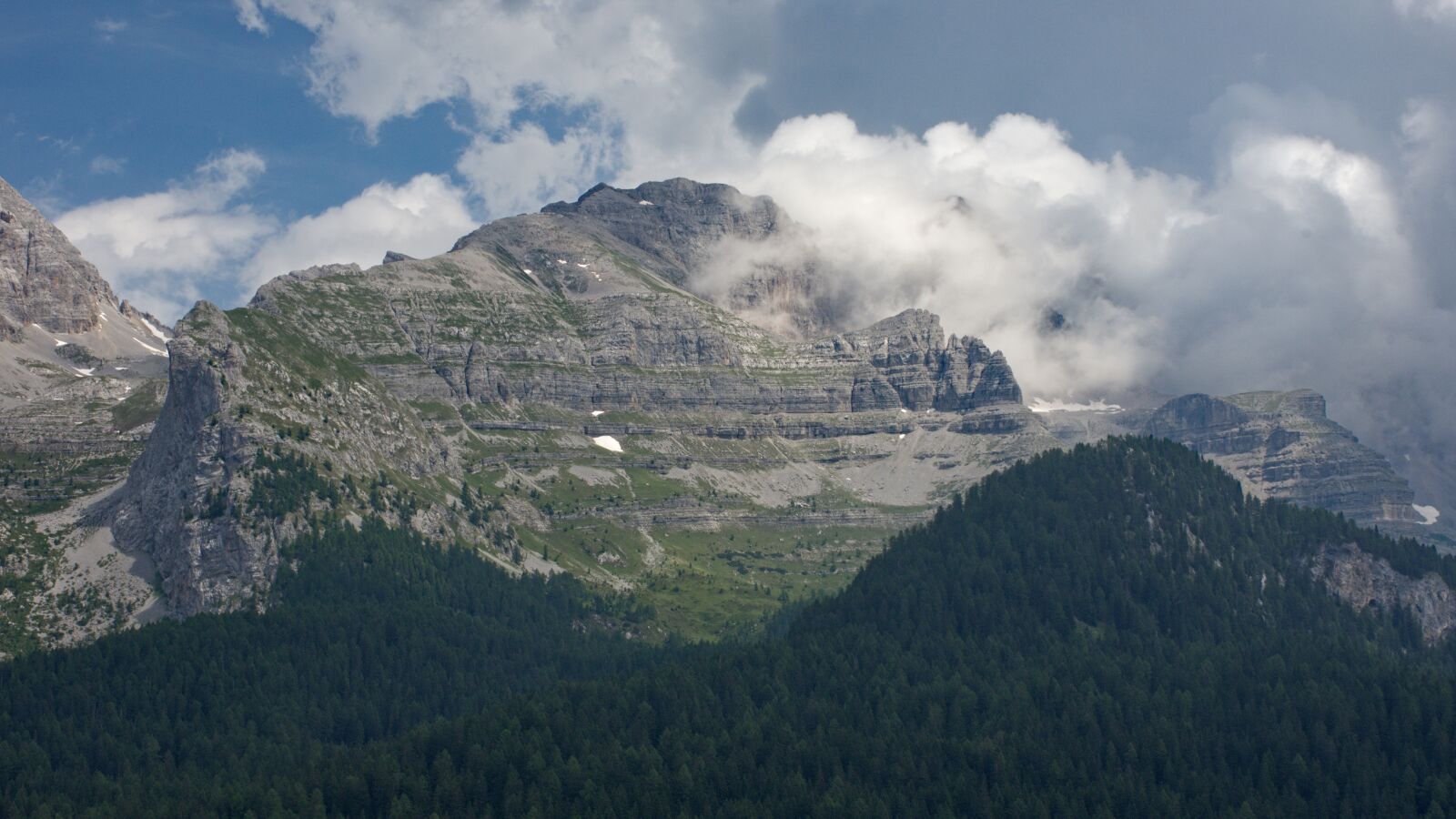 Nikon D7200 sample photo. Dolomites, outdoor, landscape photography
