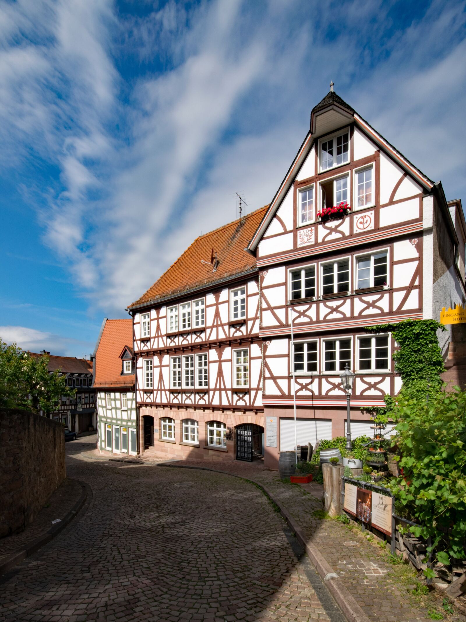 Nikon D5300 sample photo. Gelnhausen, hesse, germany photography