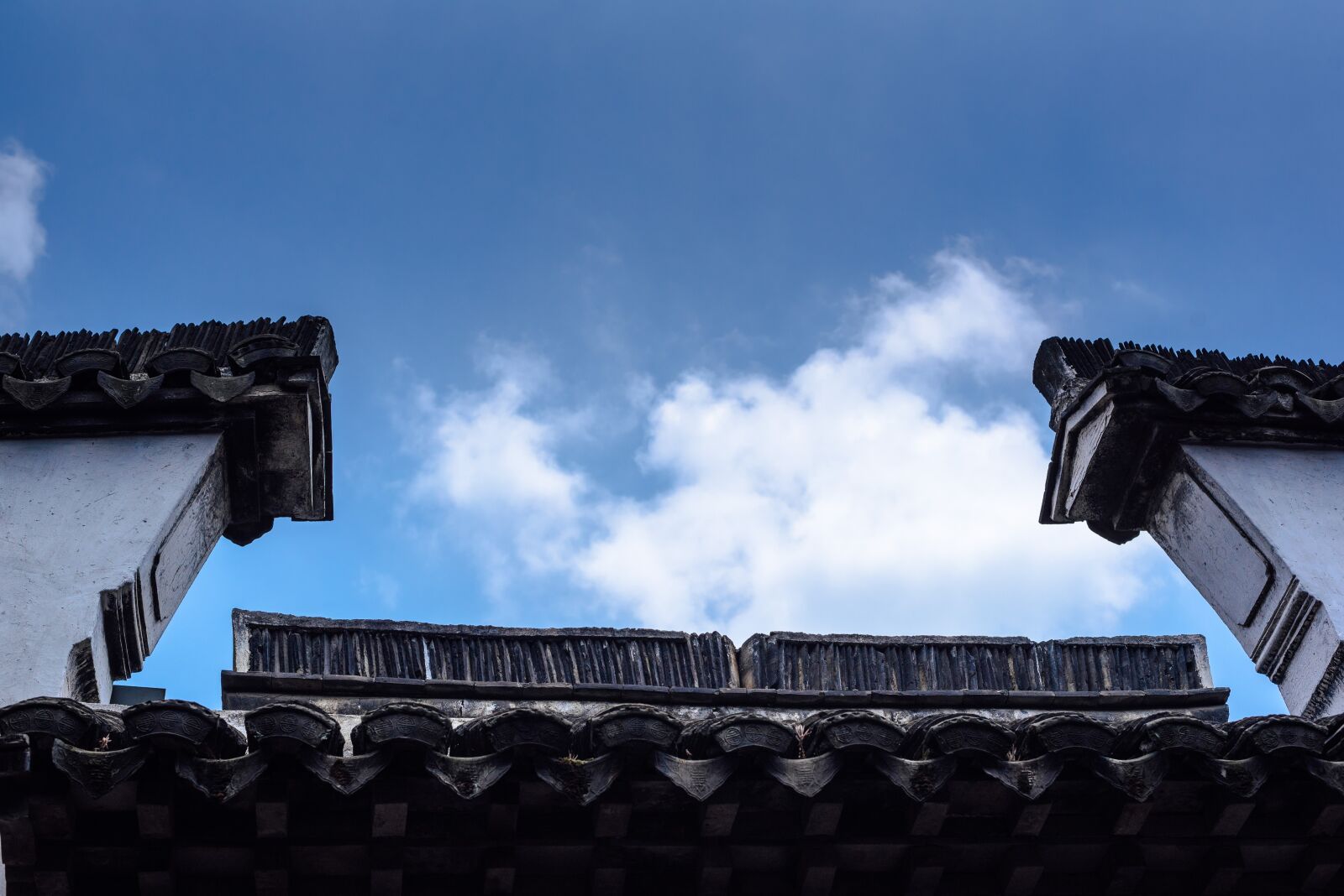 Nikon D750 sample photo. Xitang, the scenery, the photography